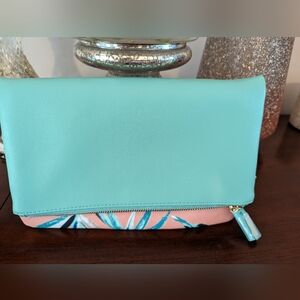 Rachael Pally Clutch Purse NWOT